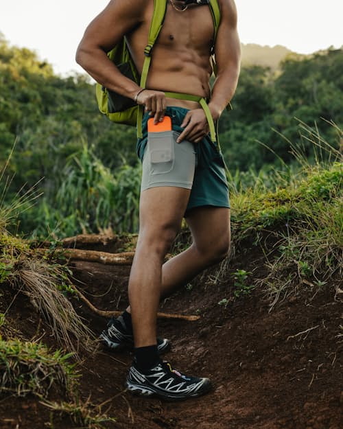 lifestyle image of XT-6 GTX Trail Sneaker