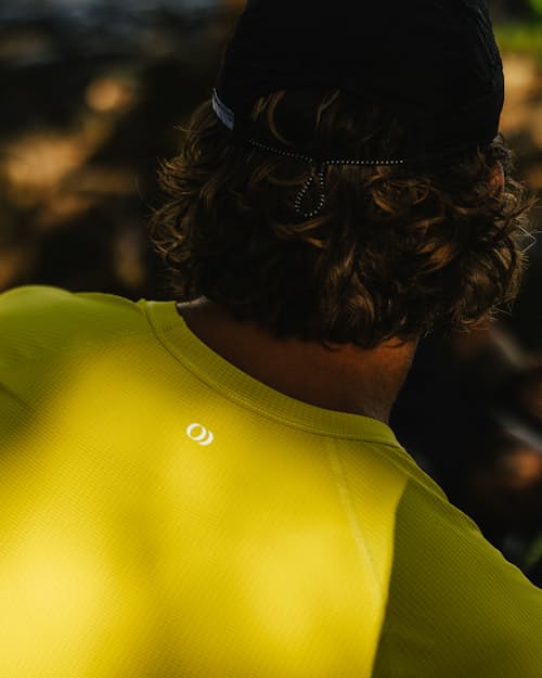 lifestyle image of Foundation T-Shirt