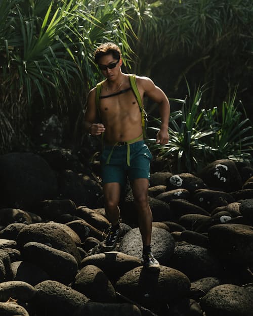 lifestyle image of XT-6 GTX Trail Sneaker