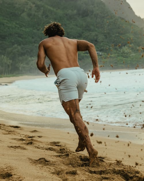 lifestyle image of Sevens Sport Short Lined - 7"
