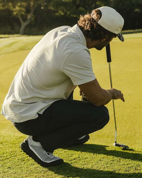 lifestyle image of Airweave Performance Shirt
