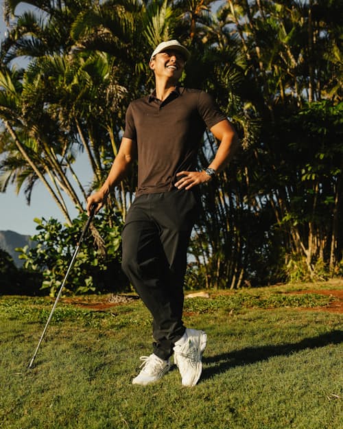 lifestyle image of Sevens Jogger Pant