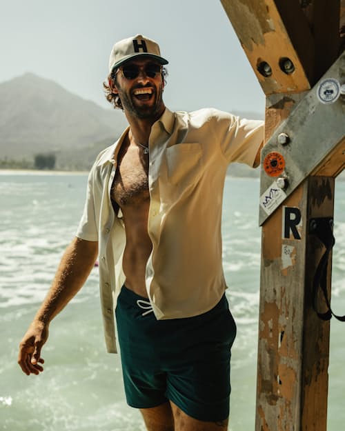 lifestyle image of Explorer Hat