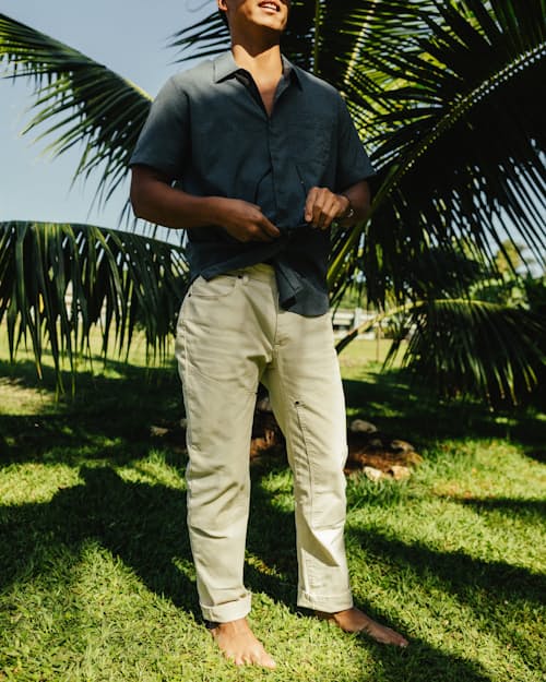 lifestyle image of Airweave Performance Shirt