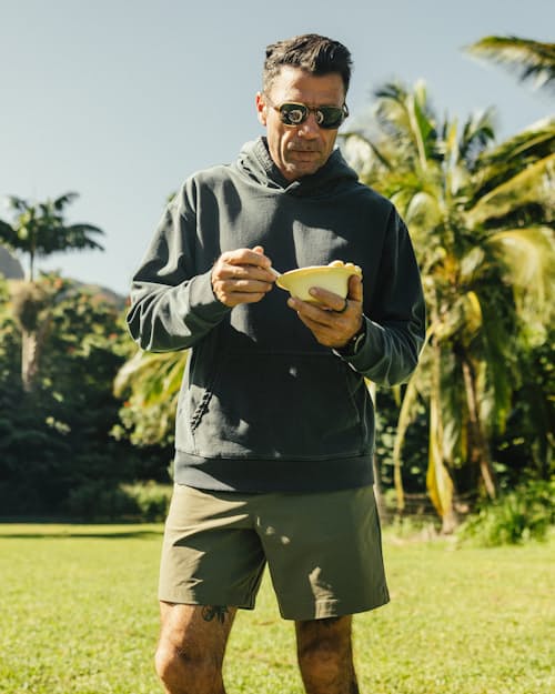 lifestyle image of Equator Hybrid Short - 7"