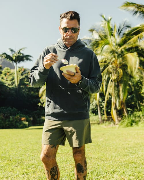 lifestyle image of Racer Sunglasses