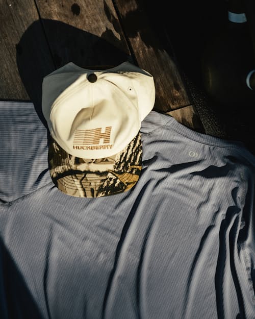 lifestyle image of Foundation T-Shirt