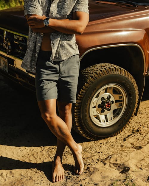 lifestyle image of Rover EDC Short - 7"