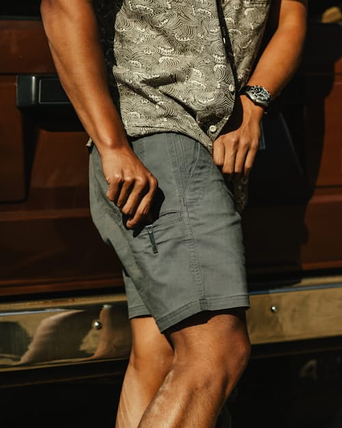 lifestyle image of Rover EDC Short - 7"