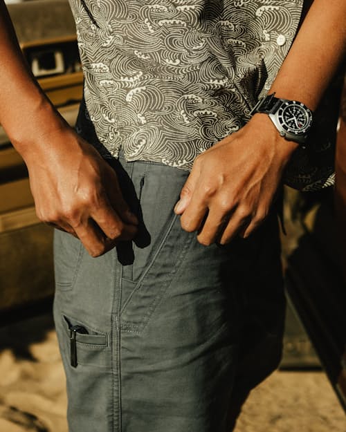 lifestyle image of Rover EDC Short - 7"