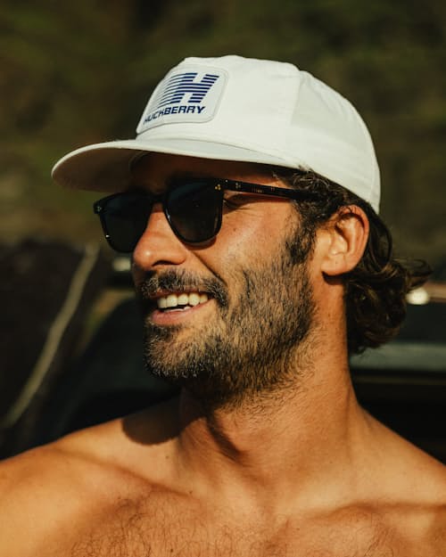 lifestyle image of Alvez Polarized Sunglasses