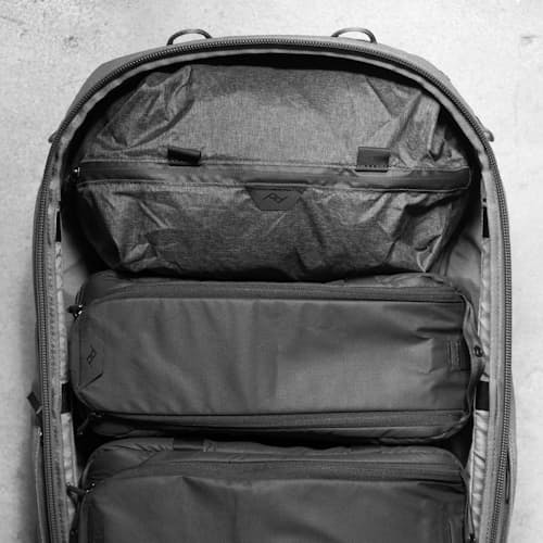 laydown image of Shoe Pouch