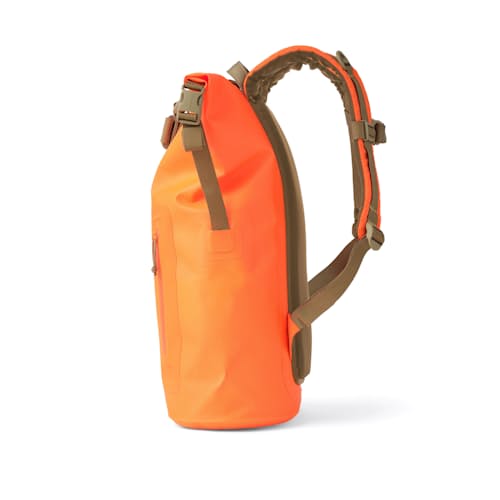 laydown image of Dry Backpack