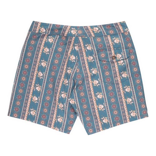laydown image of Vintage Stripe Trunk - 7"