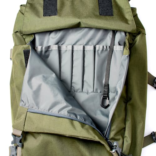 laydown image of Street Zen - 25L