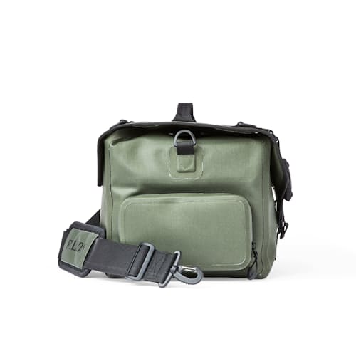 laydown image of Sportsman Dry Bag