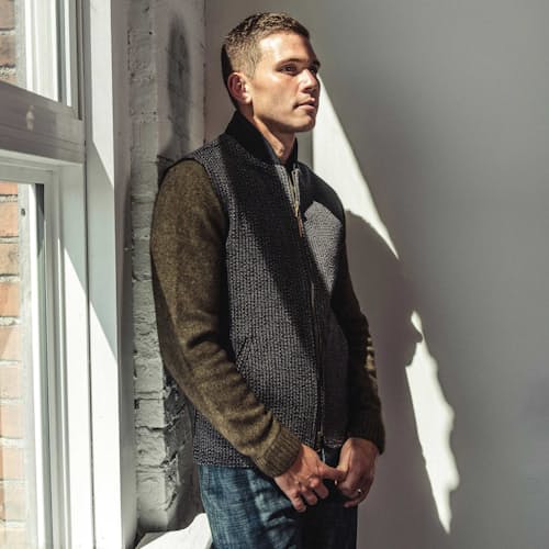 laydown image of The Able Vest