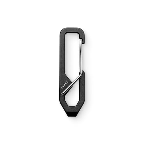 laydown image of The Holcombe Carabiner