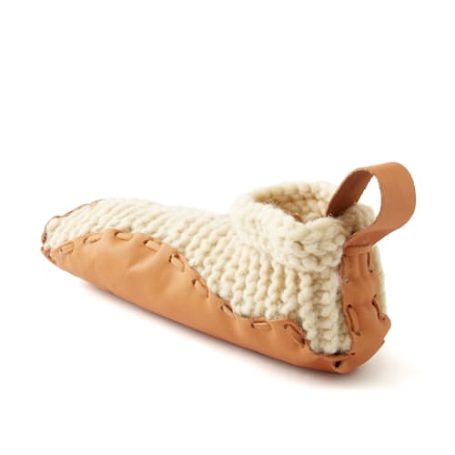 laydown image of House Shoes