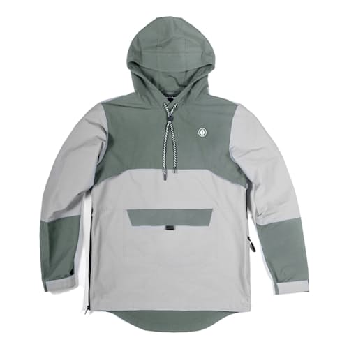 laydown image of Rover Anorak