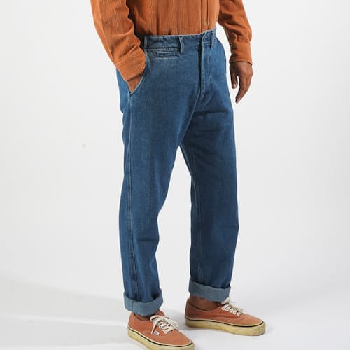 laydown image of Trousers
