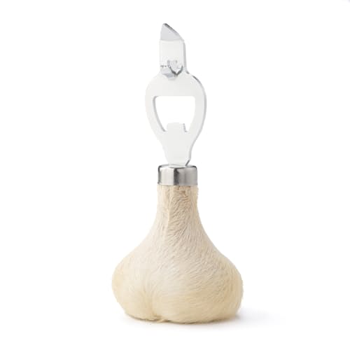 laydown image of Roo Balls Bottle Opener