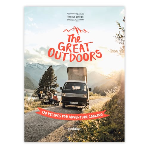 laydown image of The Great Outdoors