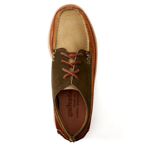 laydown image of Handsewn Maine Guide OX DB