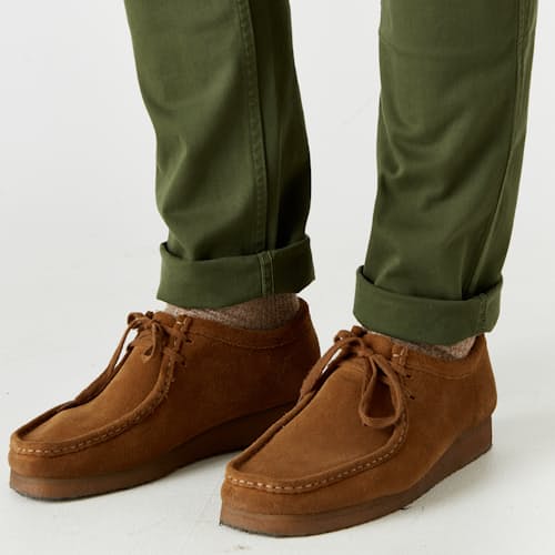 laydown image of Strood Chinos