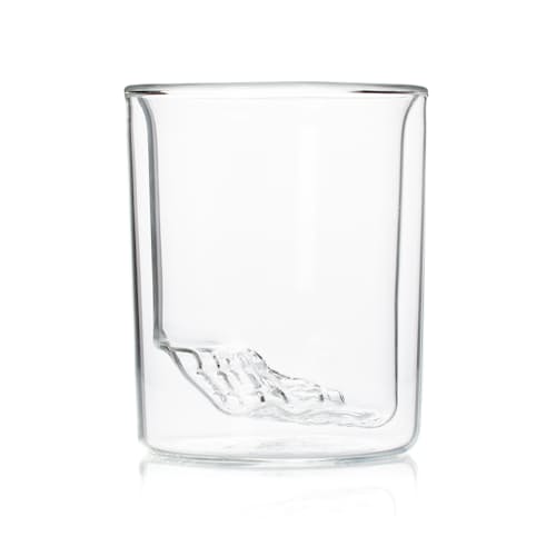 laydown image of Grand Canyon - Set of 2 Whiskey Glasses