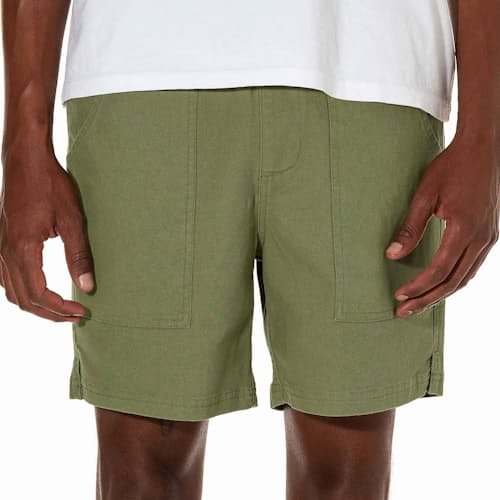 laydown image of Trails Short - 6.5"