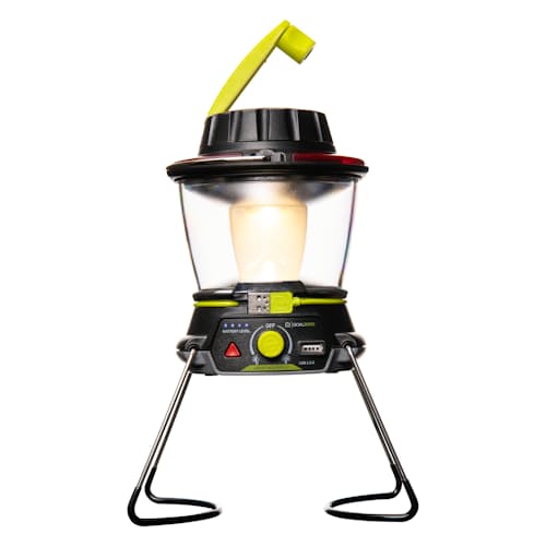 laydown image of Lighthouse 600 - Portable Lantern