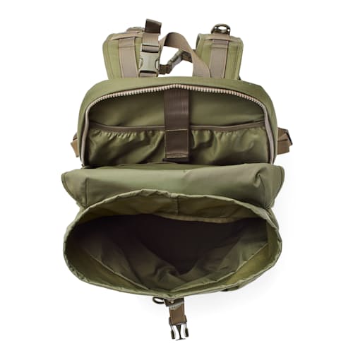 laydown image of Ripstop Nylon Backpack