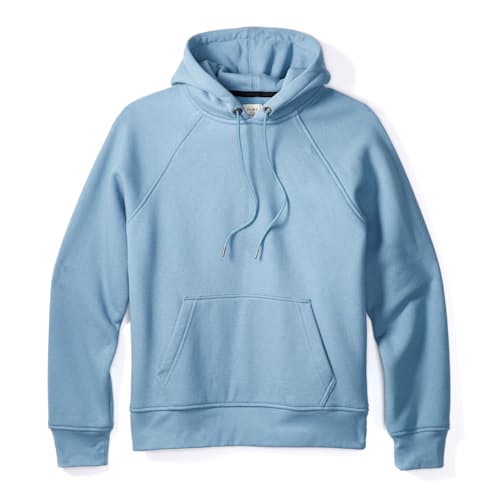 laydown image of 10-Year Pullover Hoodie