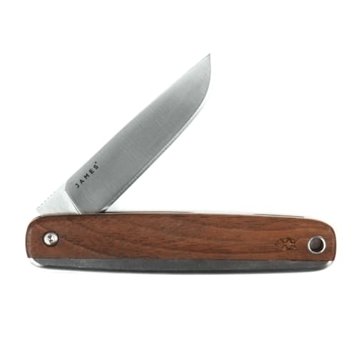 laydown image of The County Knife - Straight