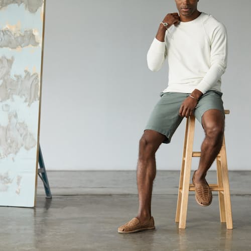 lifestyle image of Huarache Sandal