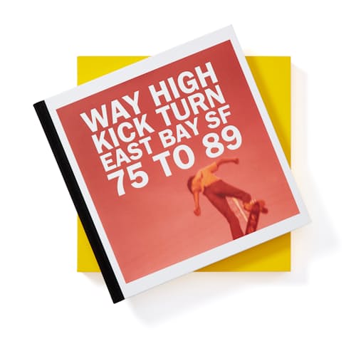 laydown image of Way High Kick Turn - Special Edition Box Set