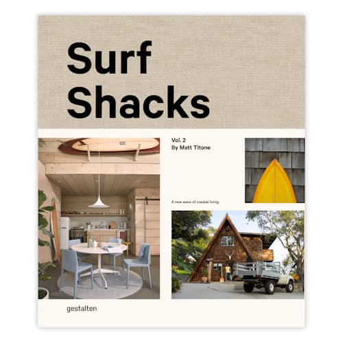 laydown image of Surf Shacks Volume 2