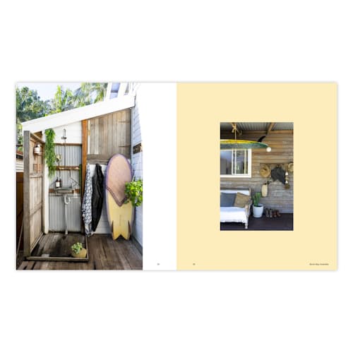 laydown image of Surf Shacks Volume 2