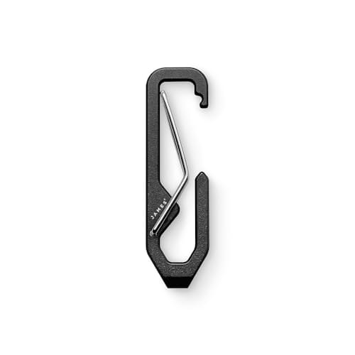 laydown image of The Holcombe Carabiner