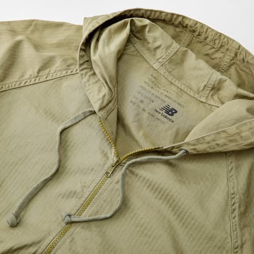 laydown image of Utility Anorak