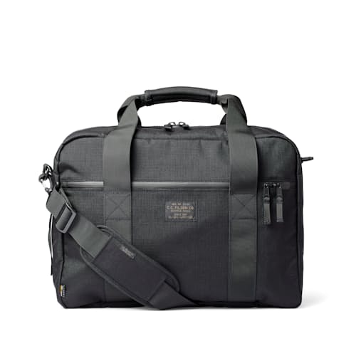 laydown image of Ripstop Nylon Pullman