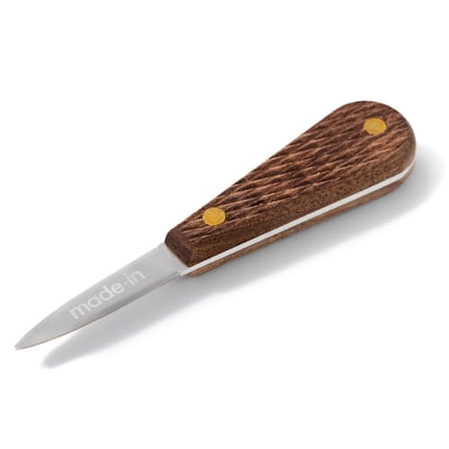 laydown image of Oyster Shucker