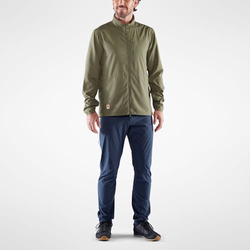 laydown image of High Coast Lite Jacket