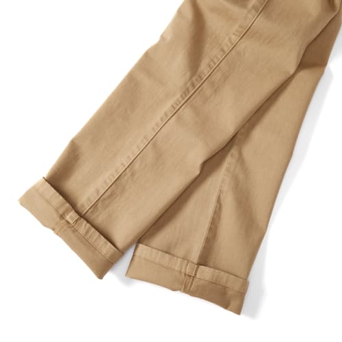 laydown image of Playa Stretch Chinos