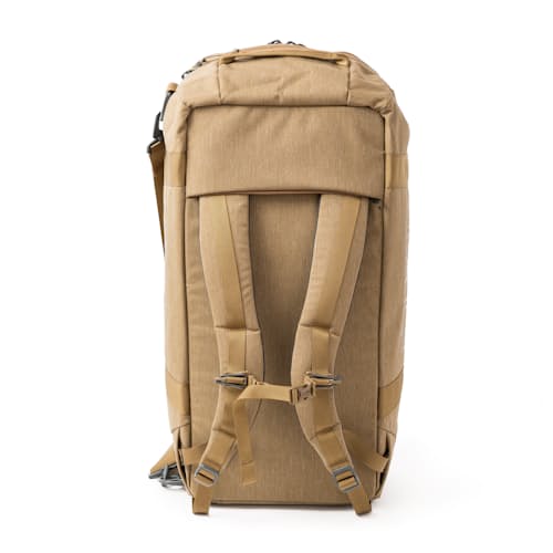 laydown image of Mission Duffel - Backpack Hybrid - 55L