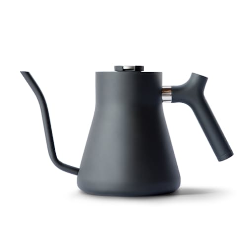laydown image of Pour Over Stagg Kettle