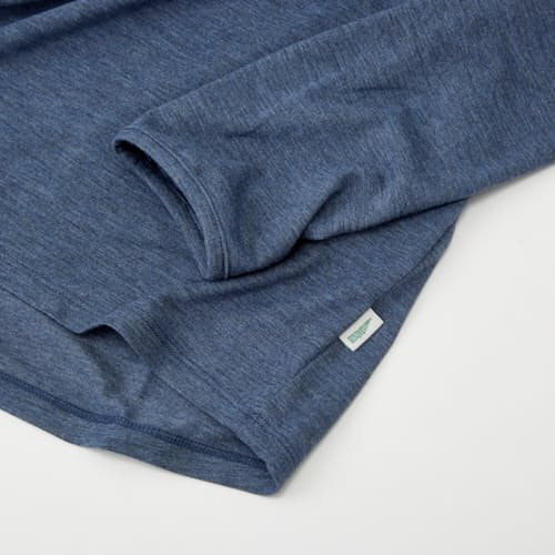 laydown image of Seawool Hoodie