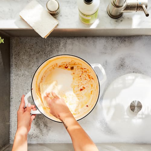 laydown image of Classic Dutch Oven