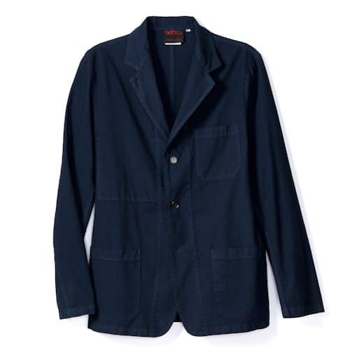 laydown image of Lightweight Blazer
